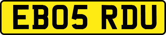 EB05RDU