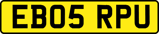 EB05RPU