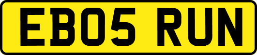 EB05RUN
