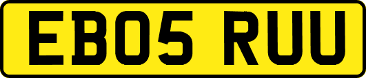 EB05RUU