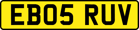 EB05RUV