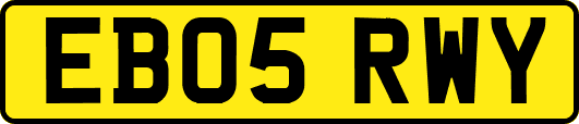 EB05RWY