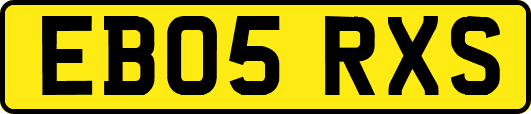 EB05RXS