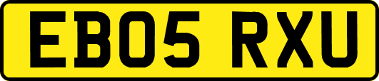 EB05RXU