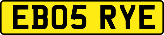 EB05RYE