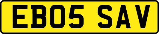 EB05SAV
