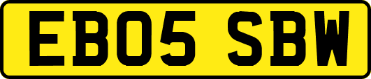 EB05SBW
