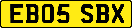 EB05SBX