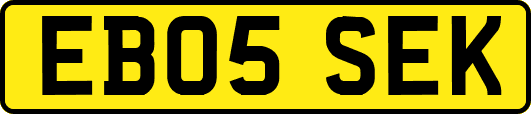EB05SEK