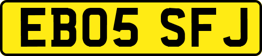 EB05SFJ