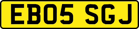 EB05SGJ