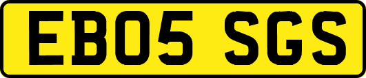 EB05SGS