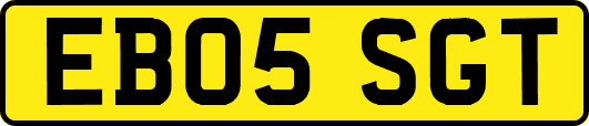 EB05SGT