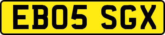 EB05SGX