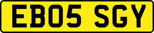 EB05SGY