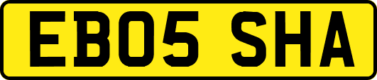 EB05SHA