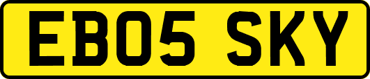EB05SKY