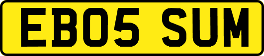 EB05SUM