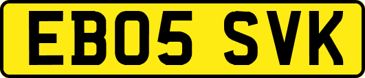 EB05SVK