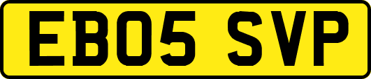 EB05SVP