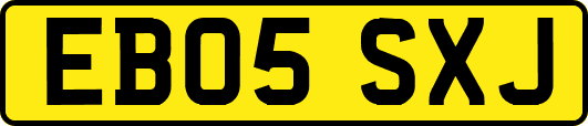 EB05SXJ