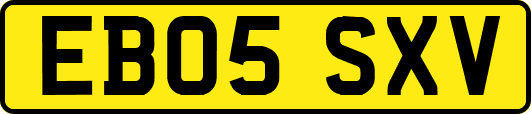 EB05SXV