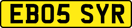EB05SYR