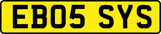 EB05SYS