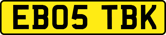 EB05TBK