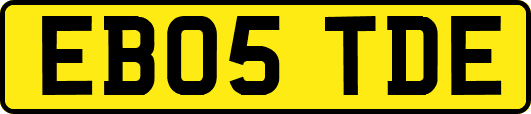 EB05TDE