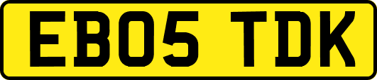 EB05TDK