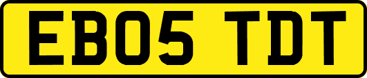 EB05TDT