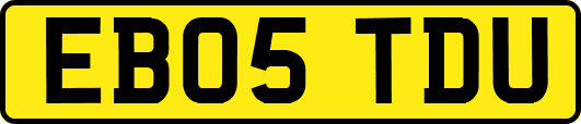 EB05TDU