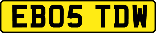 EB05TDW