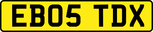 EB05TDX