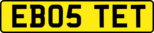 EB05TET