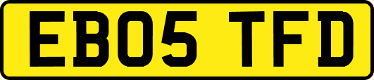 EB05TFD
