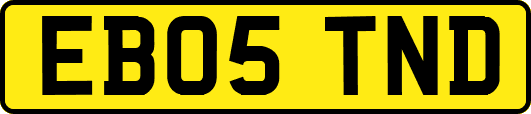 EB05TND