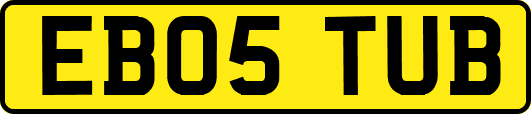 EB05TUB