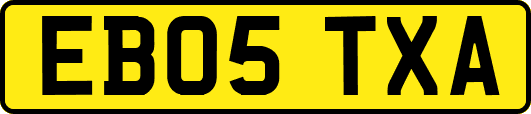 EB05TXA