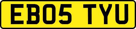 EB05TYU