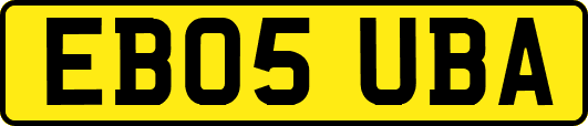 EB05UBA