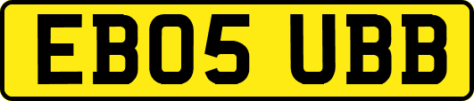 EB05UBB
