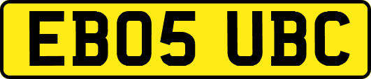 EB05UBC