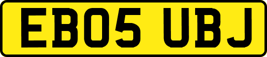 EB05UBJ