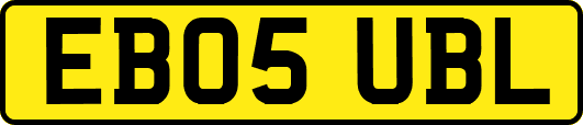 EB05UBL