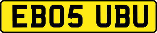 EB05UBU