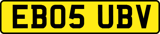 EB05UBV