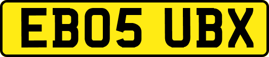 EB05UBX