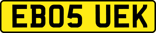 EB05UEK